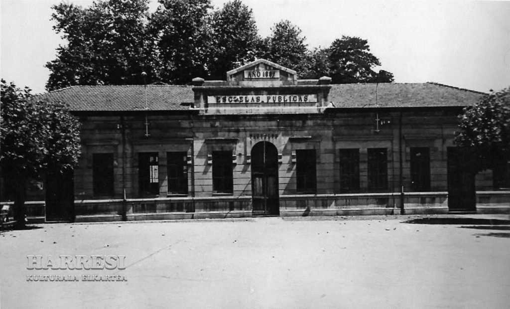 Escuelas Públicas de Valmaseda