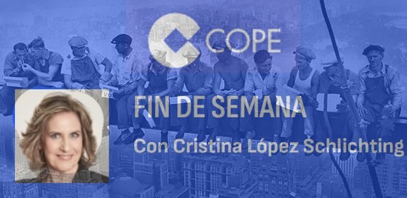 Cadena COPE. Fin de Semana. 08-06-2025