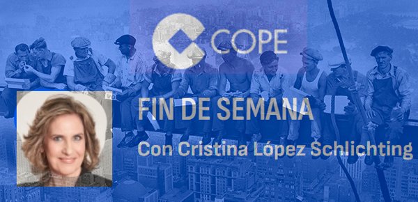Cadena COPE. Fin de Semana. 08-06-2025